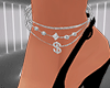 Silver Anklet