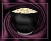Popcorn Bowl blk