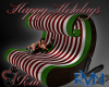 [RVN] Holiday Ribon Seat