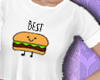 ✯ Best Friend T Burger