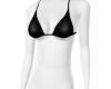 Black Bra.