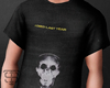 t-shirt skeleton