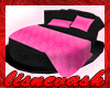 (L) Round Bed w/8 Poses