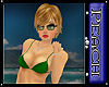 SP HOT Bikini Green
