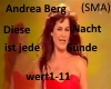 Andrea Berg- Diese Nacht