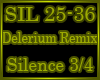 Delerium - Silence 3/4