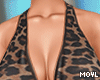Stella Leopard Dress