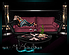 Dark Angel Chat Couch