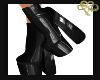 Lust Boots Black