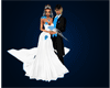 Wedding Shoes - Blue