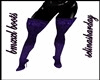 xxl bmxxl purple boots