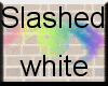 [PT] slashed white