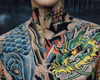 Yakuza Tattoo Pt.2