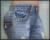 [H SKy denim jeans