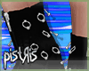 90's Goth Boots - Black