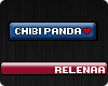 R! Chibi Panda Sticker