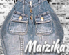 MZKA Estelle Jeans XBM