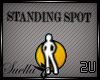 S= 2 stand spots
