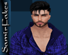 SF/Sergio Blue Shirt