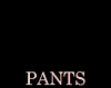   !!A!! Red Pants Xplus