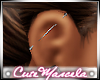 .CM Dolly piercing [L&R]