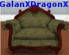 *GD* Antique1 small sofa