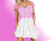 *S* Laced Dress 2 pink