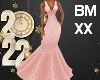 Ladies NY Gown BMXX