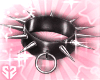 sz┃Spiked black ✮