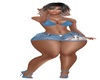 Bimbo Blue