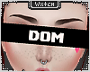 !⧋ Dom