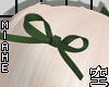 空 Ribbons Green II 空