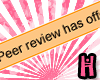 *H* Peer review- Grave