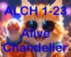 Alive Chandelier