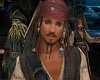 ! Capt. Jack Sparrow