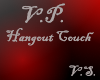 ~V~ V.P. Hangout Couch