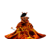 Sexy Fire Devil Tail