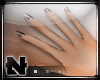 N* Princess Nails