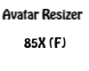 Avatar Resizer 85X (F)