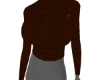 BC| Chocolate Knit +AB