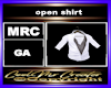 DEV open shirt