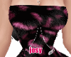 PINK TIGER DRESS