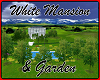 White Mansion & Garden