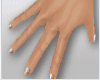 Dainty  small Hand