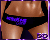 [DD] Purple Hot Pants