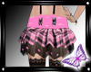 !! School girl skirt pin