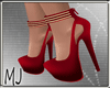 Ruby heels