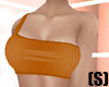 (S) Mustard Dress
