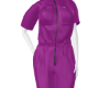 Coveralls Pink