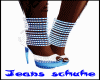 Jeans Schuhe
